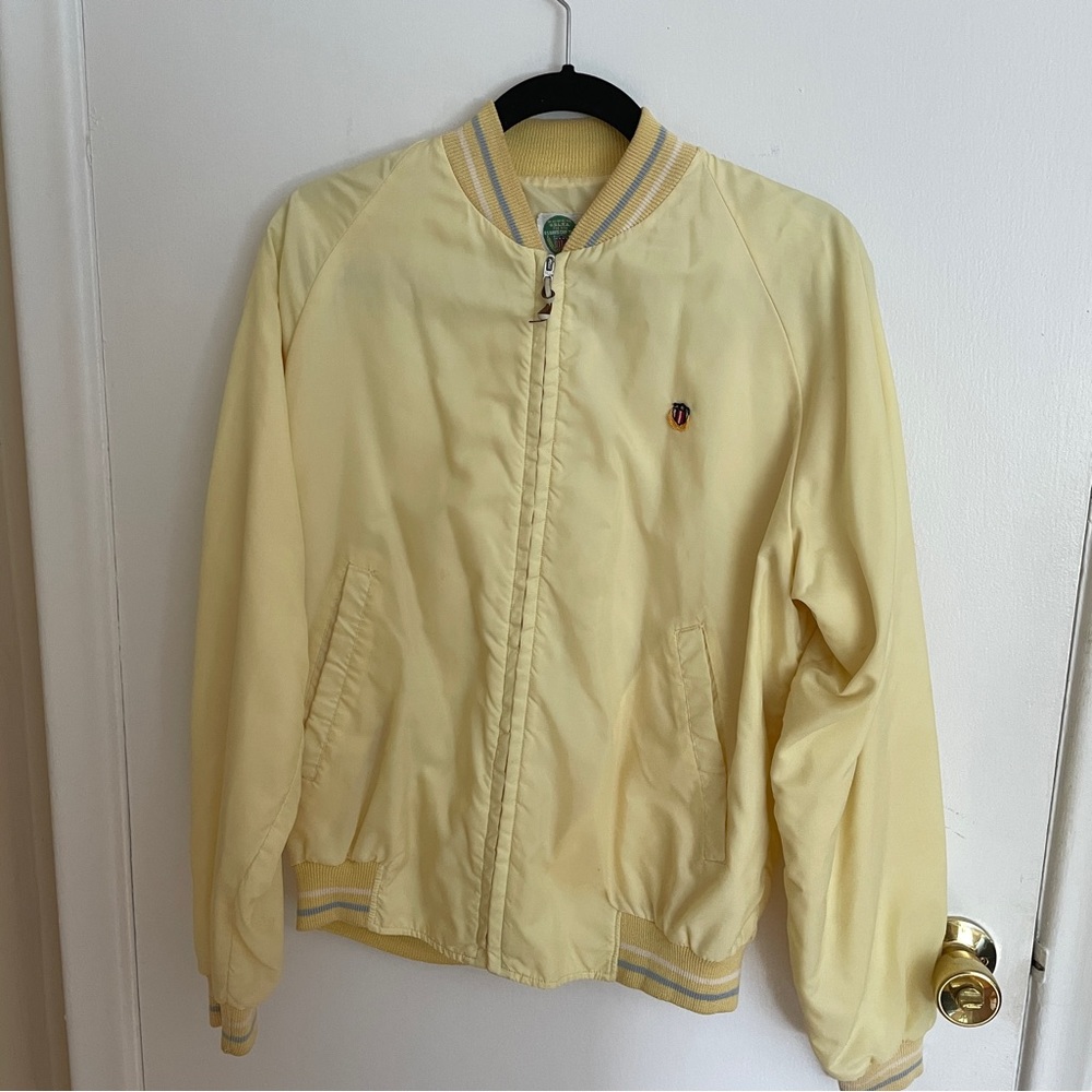 Vintage Coach Jacket